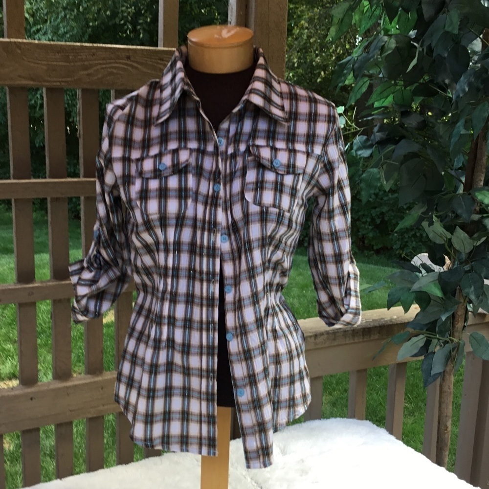 URBAN Behavior medium flannel